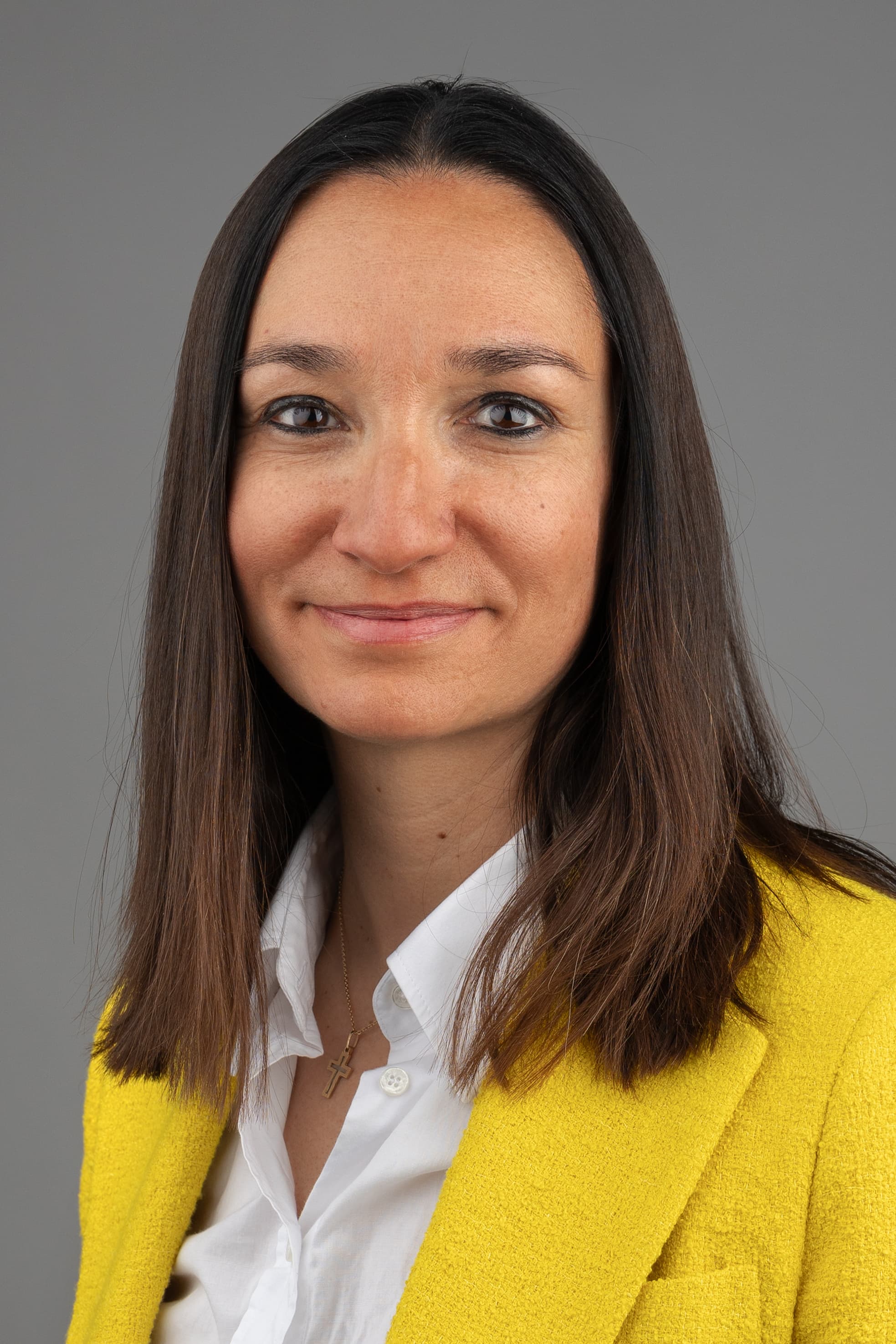 Mrs. Caroline Selles