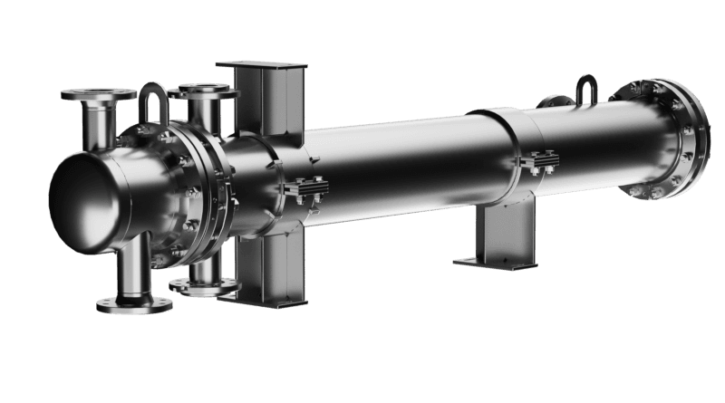 Échangeur de chaleur à faisceau tubulaire en U