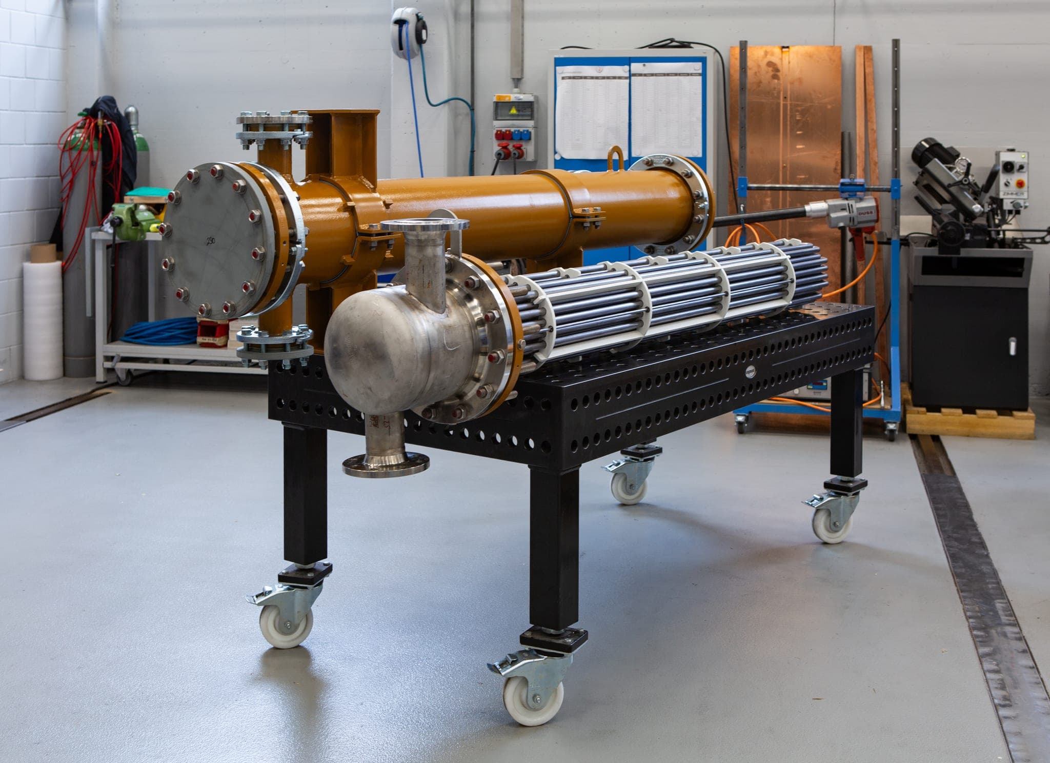 Atelier Testrella AG, Ettingen — 302A0316