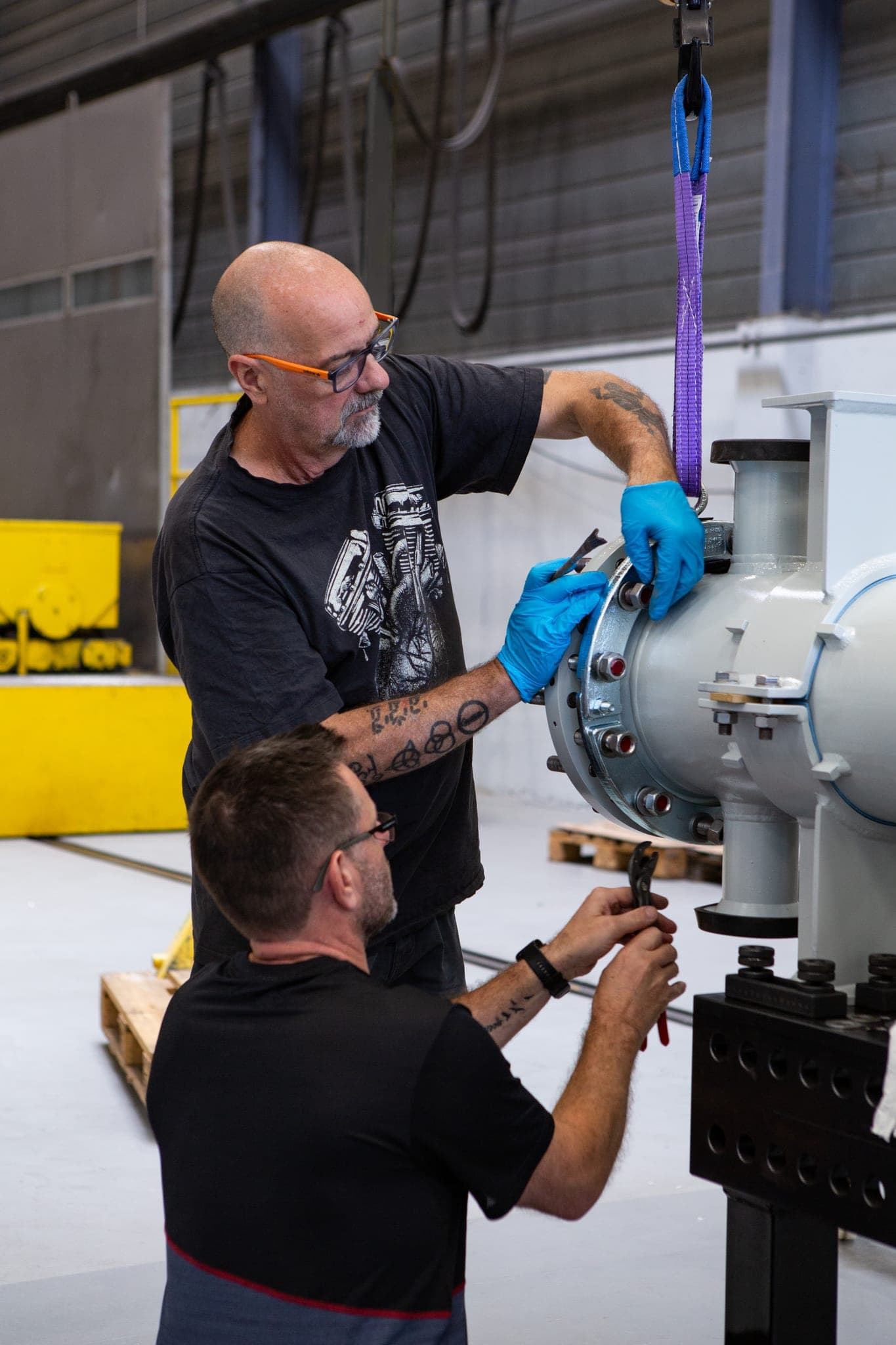 Atelier Testrella AG, Ettingen — 302A0414