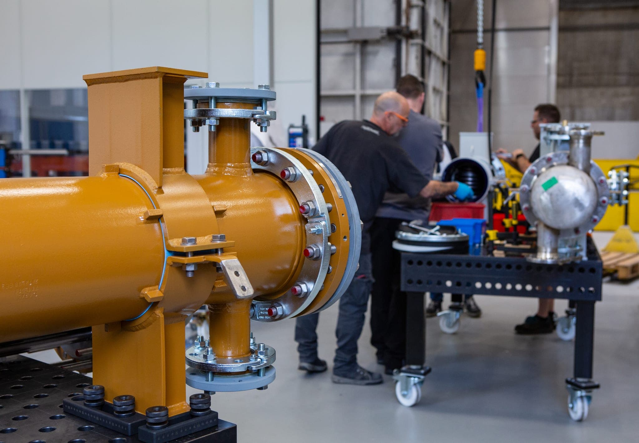 Atelier Testrella AG, Ettingen — 302A0462